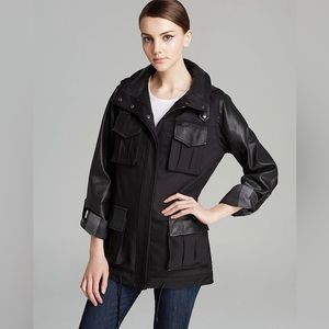 Alice + Olivia Ollie Utility Jacket
